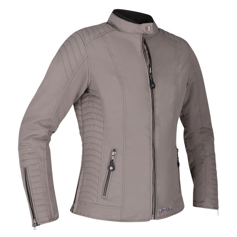 LAUSANNE TEXTILE JACKET